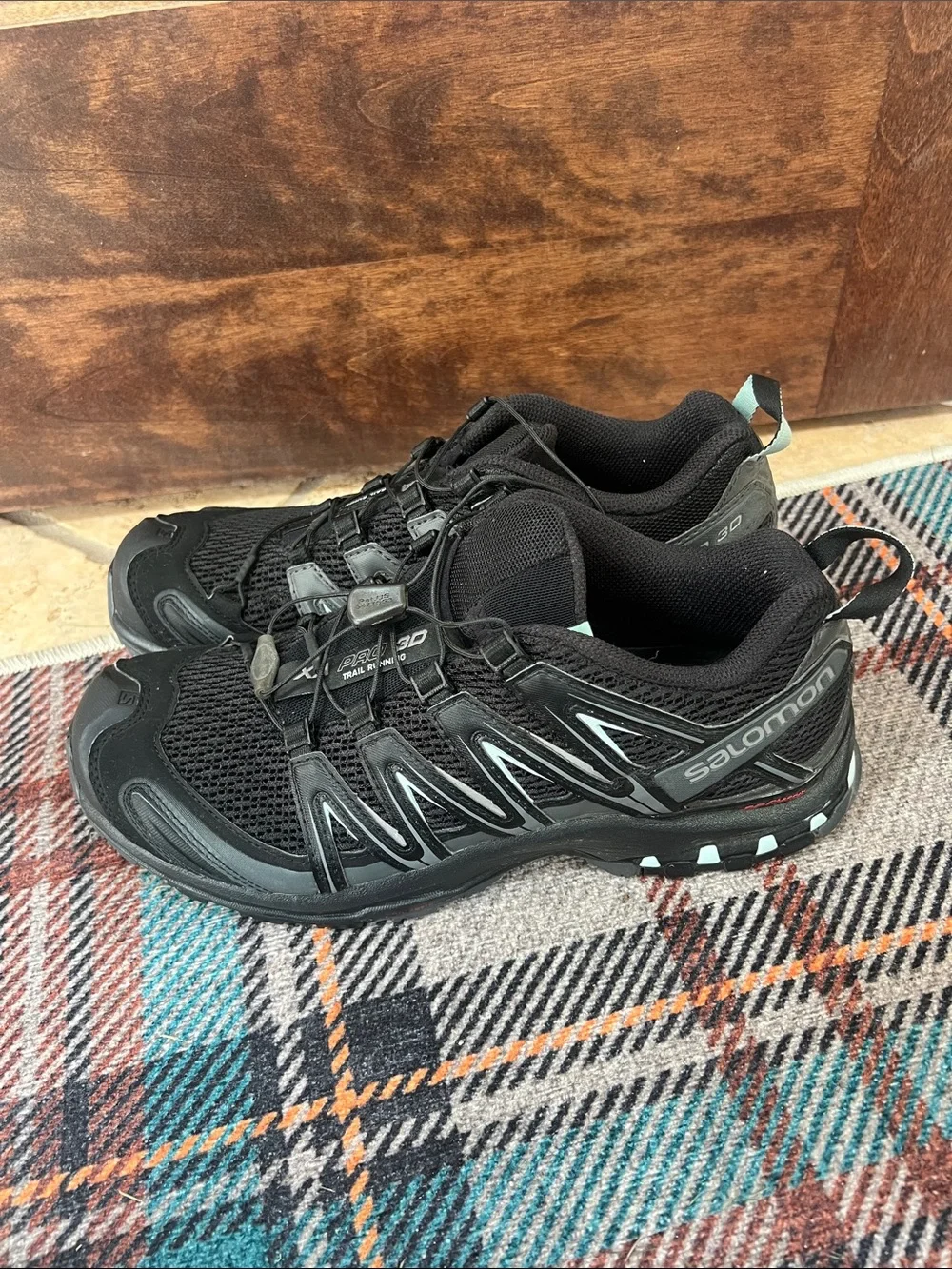Salomon lightweight trail